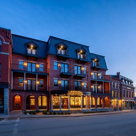 Rockport Harbor Hotel Exteriör bild